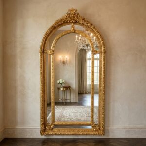 Spiegel Barokstijl Goud 1,15 m x 2,23 m
