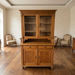 Buffetkast Kast Jugendstil 1900 Grenen