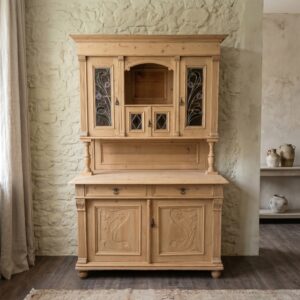Buffetkast Kast Jugendstil 1900 Grenen