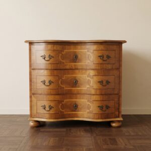 Commode Neo-barok Noten 0,80 m