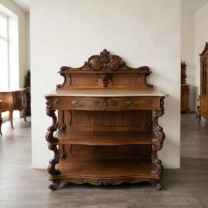 Dressoir Historicisme 1860 Noten