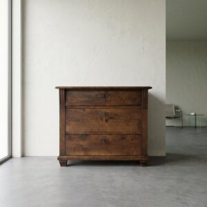 Commode Jugendstil 1900 Eiken