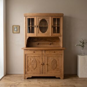 Buffetkast Kast Jugendstil 1920 Grenen