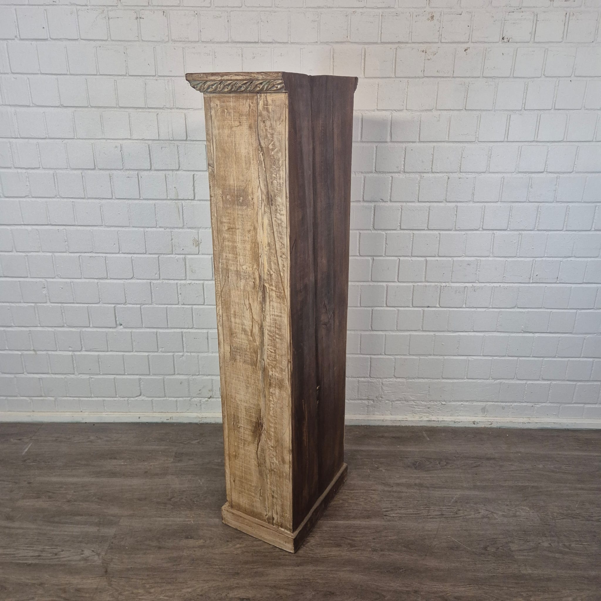 Kast Teak 0,53 m - Afbeelding 15