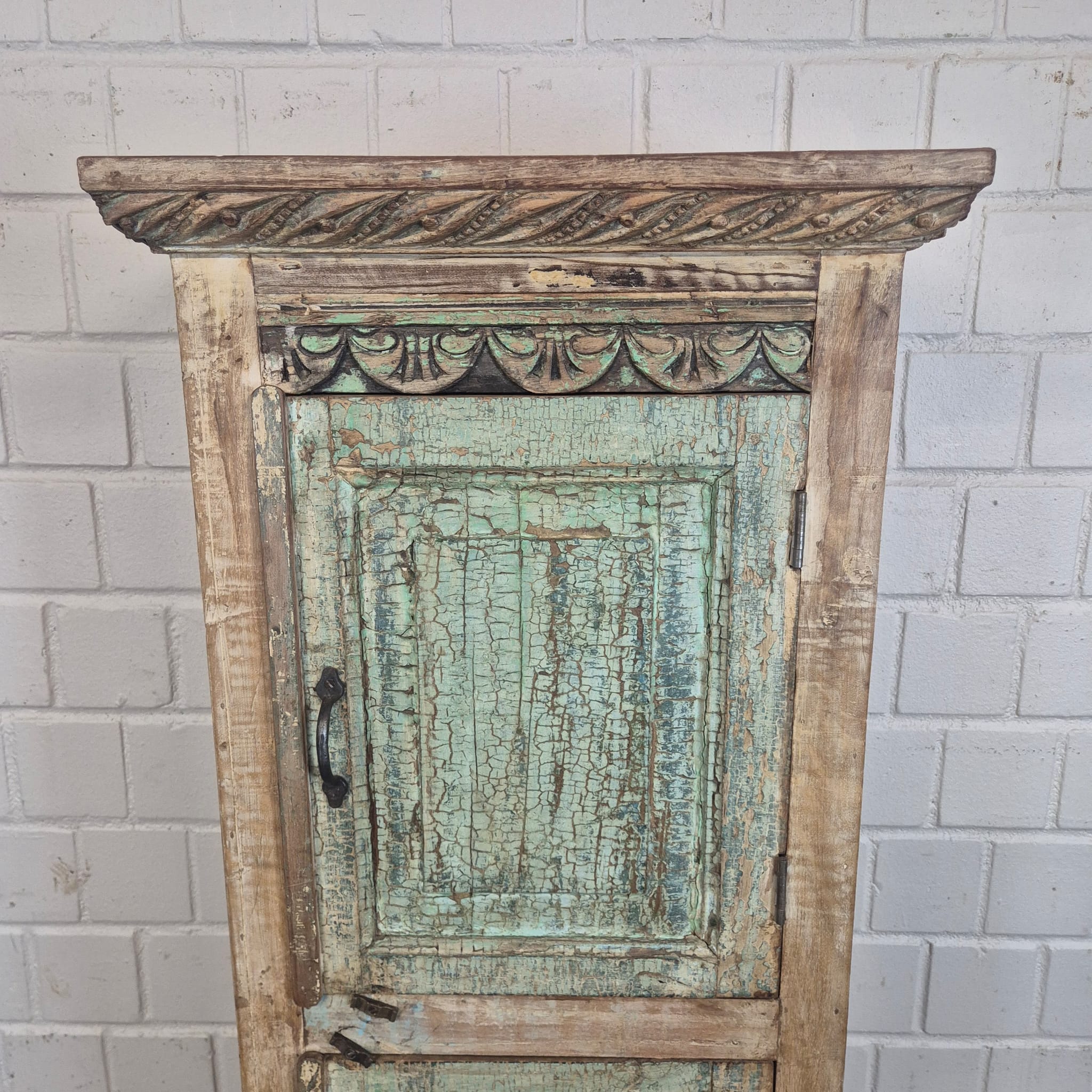 Kast Teak 0,53 m - Afbeelding 9