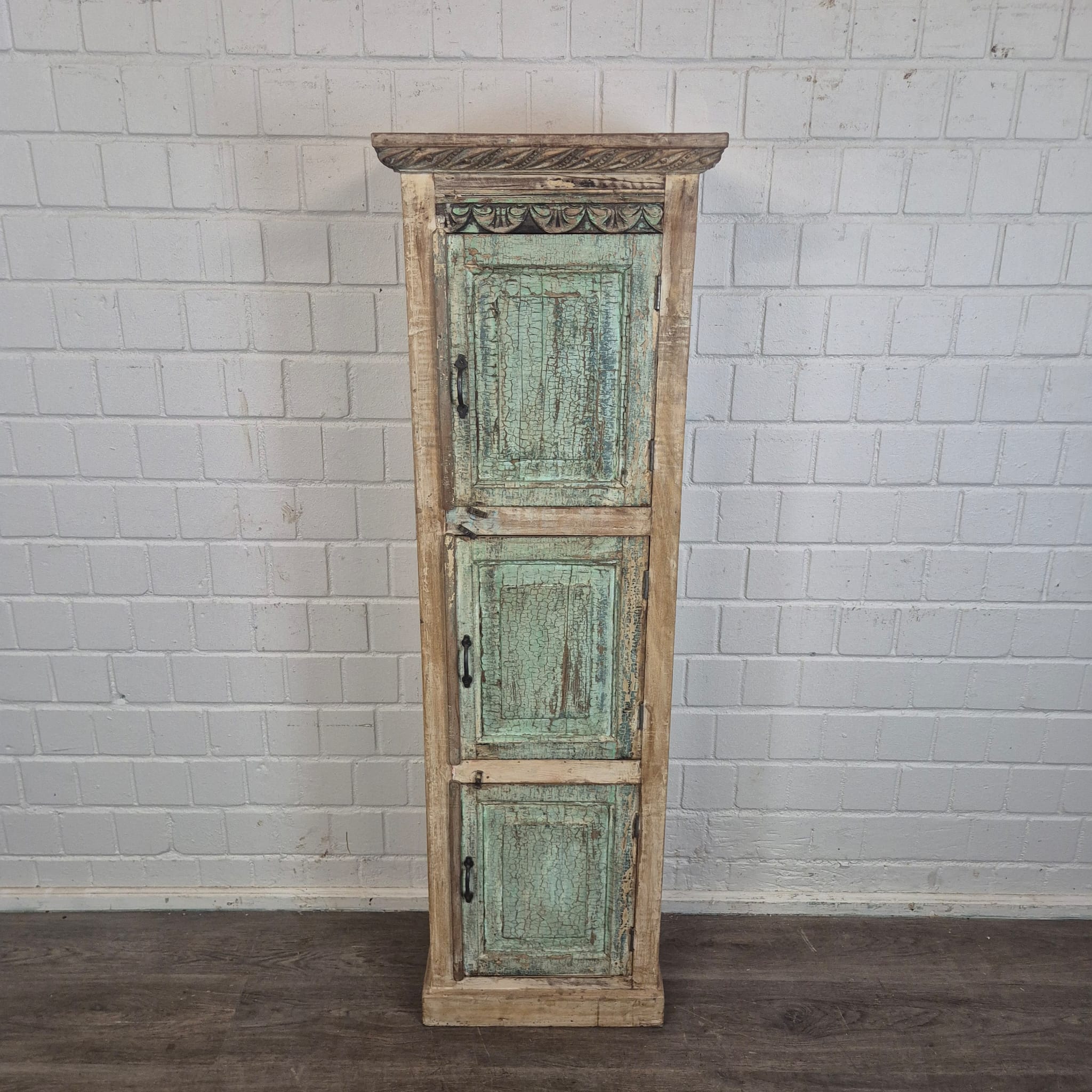 Kast Teak 0,53 m - Afbeelding 3