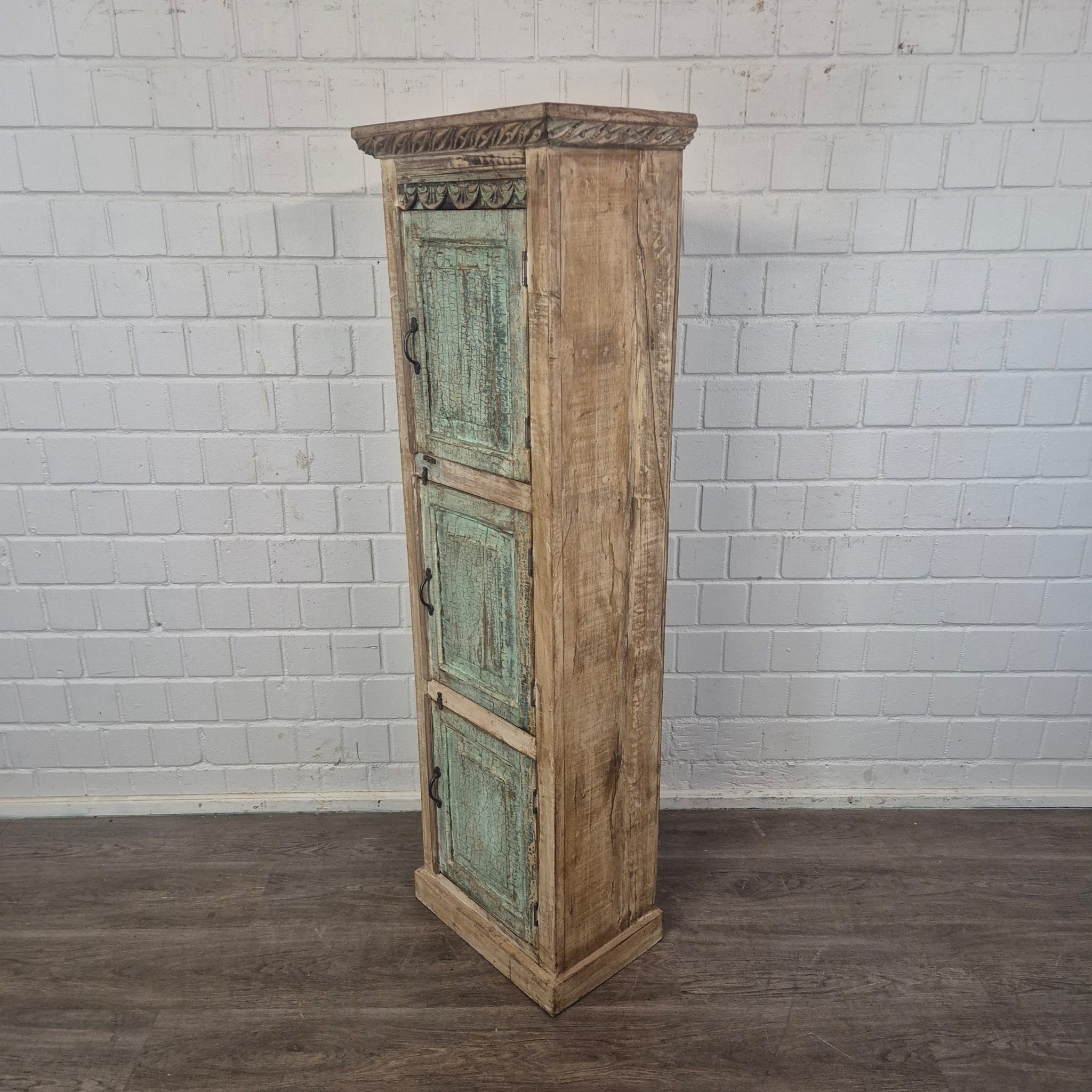 Kast Teak 0,53 m - Afbeelding 5