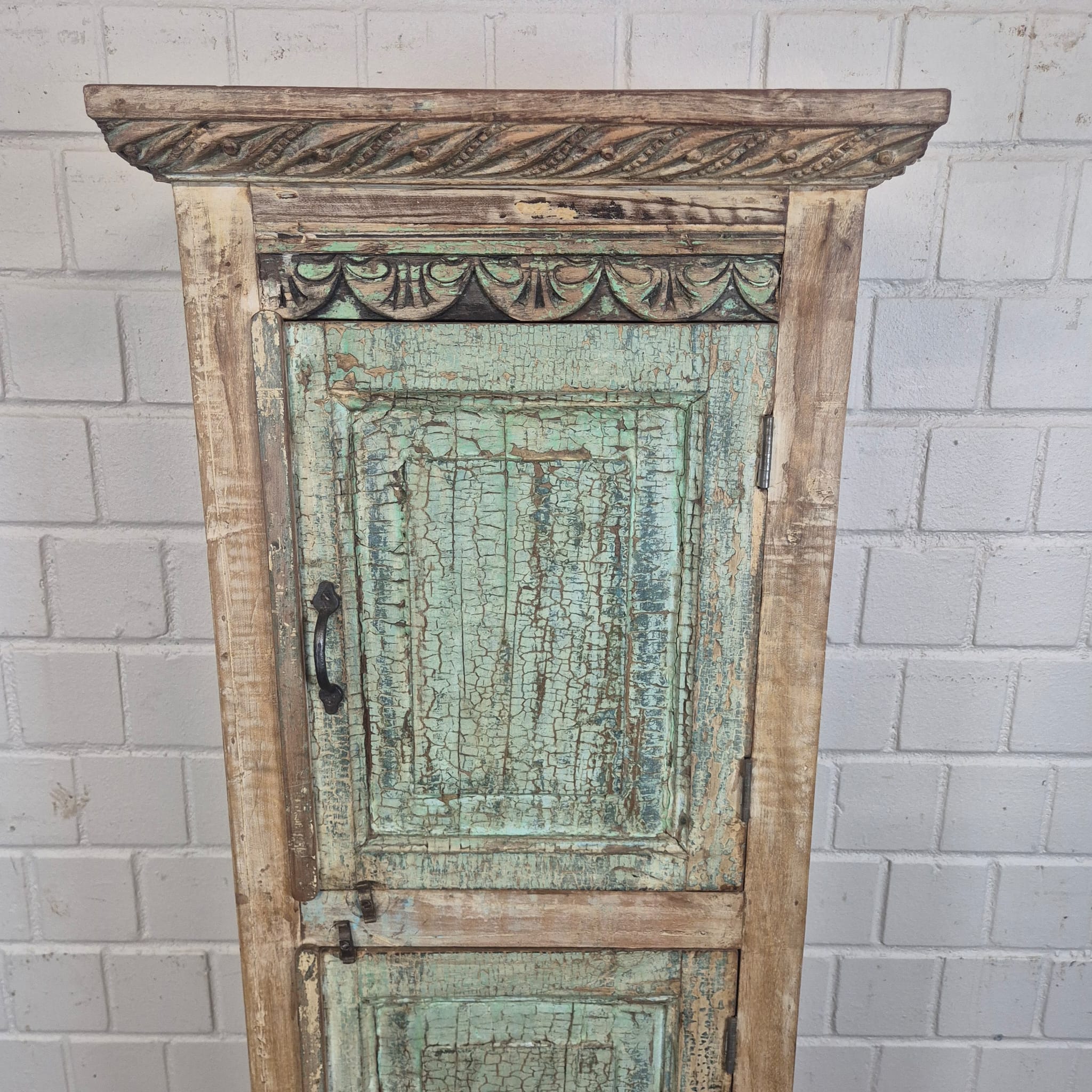Kast Teak 0,53 m - Afbeelding 8