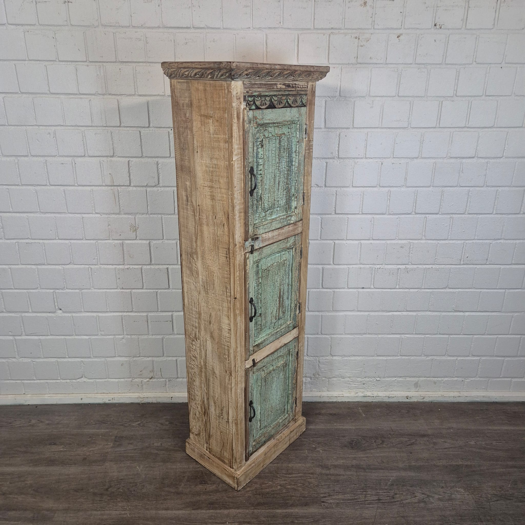 Kast Teak 0,53 m - Afbeelding 4