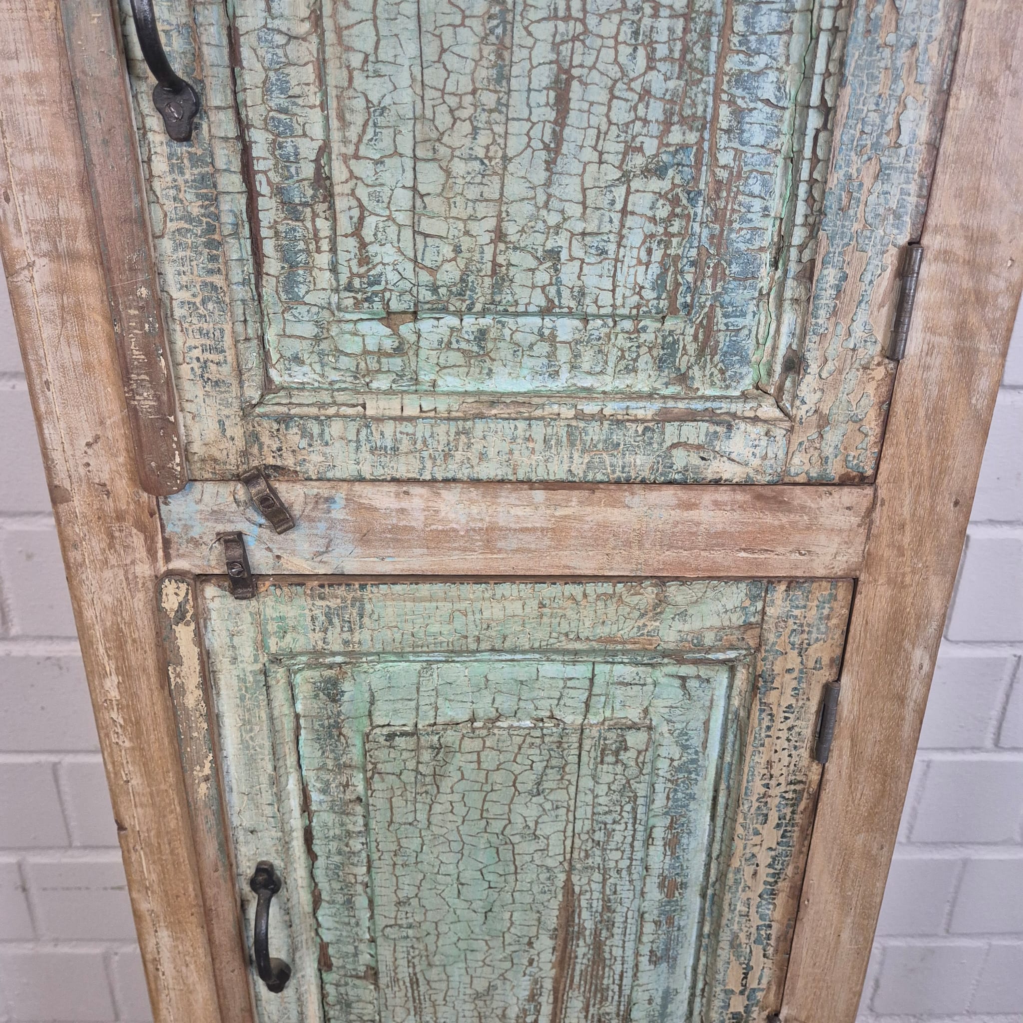 Kast Teak 0,53 m - Afbeelding 10