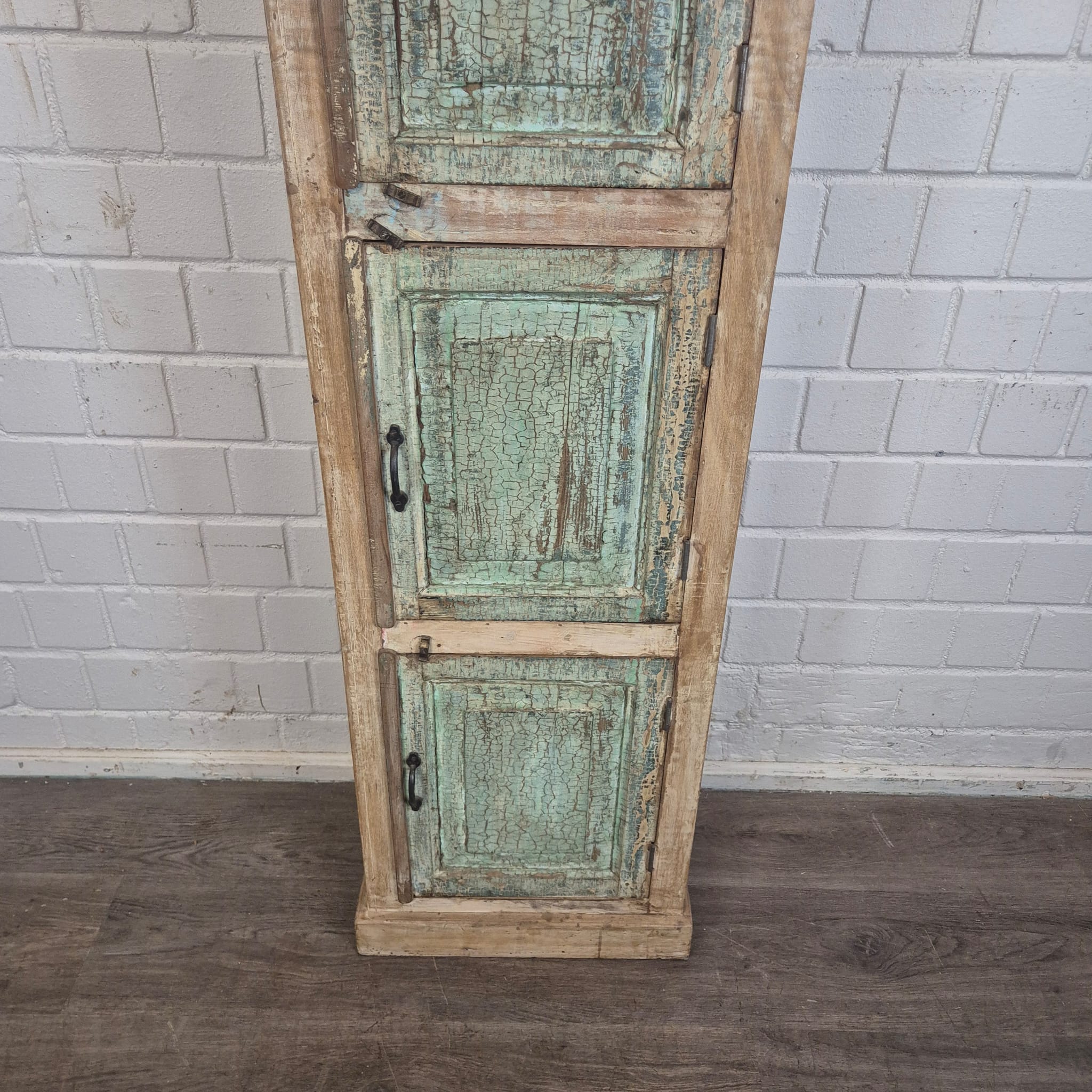 Kast Teak 0,53 m - Afbeelding 7