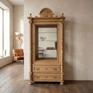 Servieskast Vitrine Gründerzeit 1880 Grenen