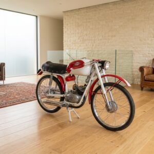 Malaguti 50cc Bromfiets 1960/1970