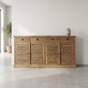 Dressoir Sideboard Louvre Teak 1,90 m