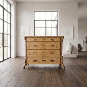Commode Louis Philippe 1860 Grenen