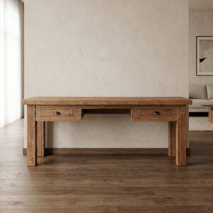 Bureau Teak 2,00 m