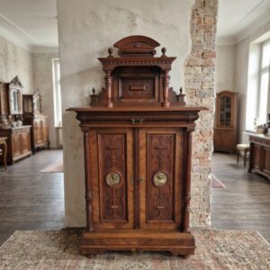 Vertico met Opstand Gründerzeit 1880 Noten