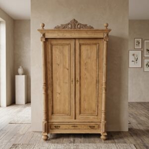 Kledingkast Kast Gründerzeit 1880 Grenen