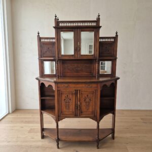 Salonbuffet Jugendstil 1900 Noten