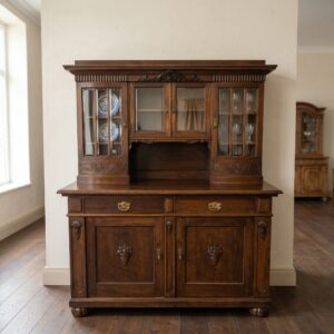 Buffetkast Kast Jugendstil 1920 Eiken