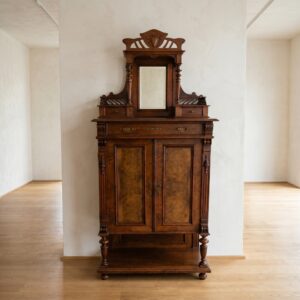 Vertico met Opstand Jugendstil 1900 Noten