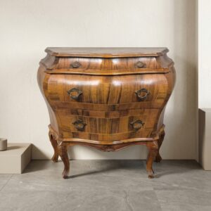 Commode Neobarok Noten 0,80 m