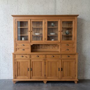 Buffetkast Kast 2,00 m Grenen
