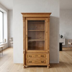 Servieskast Vitrine Gründerzeit 1880 Grenen