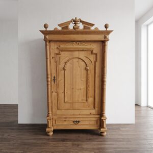 Kledingkast Kast Gründerzeit 1880 Grenen