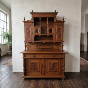 Buffetkast Kast Jugendstil 1900 Noten