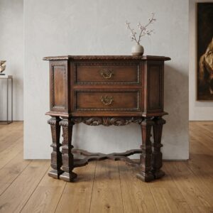 Commode Neorenaissance 1900 Noten