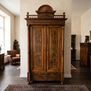 Kledingkast Kast Gründerzeit 1880 Noten