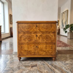 Commode Laat Biedermeier Essen 1850