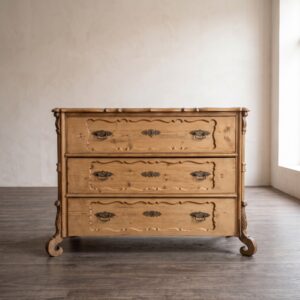 Commode Biedermeier 1860 Grenen
