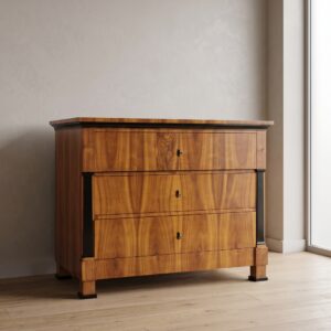 Commode Biedermeier 1820 Kersen
