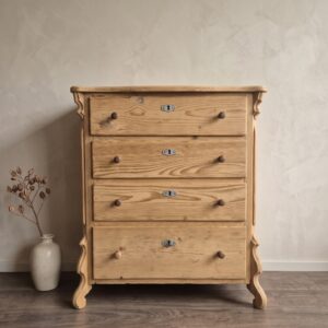 Commode Louis Philippe 1870 Grenen