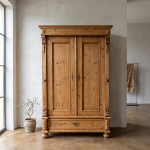 Kledingkast Kast Gründerzeit 1880 Grenen