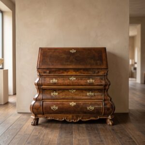 Secretaire Neo-barok 1950 Noten