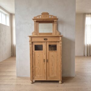 Vertico met Opstand Jugendstil 1900 Grenen