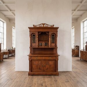 Buffetkast Kast Jugendstil 1900 Noten
