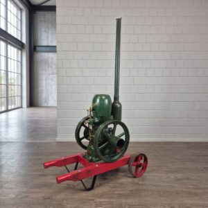 Petter “Handy Billy” M-Type / Appletop-motor 1920-1930