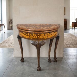 Hollandse Klaptafel Barok 1760 Noten