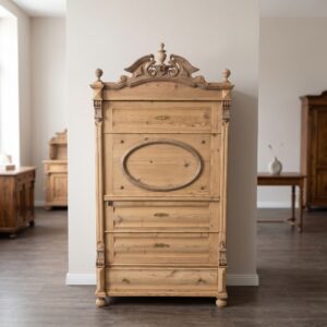 Blinde Secretaire Kast Gründerzeit 1870 Grenen