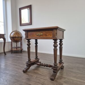 Naaitafeltje Gründerzeit 1880 Noten