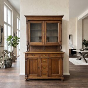 Buffetkast Kast Jugendstil 1910 Eiken