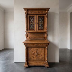 Buffetkast Kast Gründerzeit 1880 Eiken