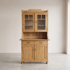 Buffetkast Kast Jugendstil 1900 Grenen
