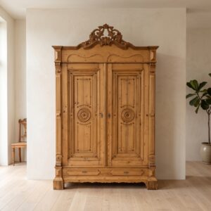 Kledingkast Gründerzeit 1880 Grenen