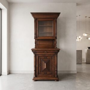 Buffetkast Kast Gründerzeit 1880 Eiken