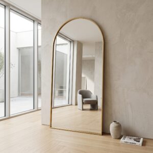 Spiegel Goud 1,00 m x 2,20 m